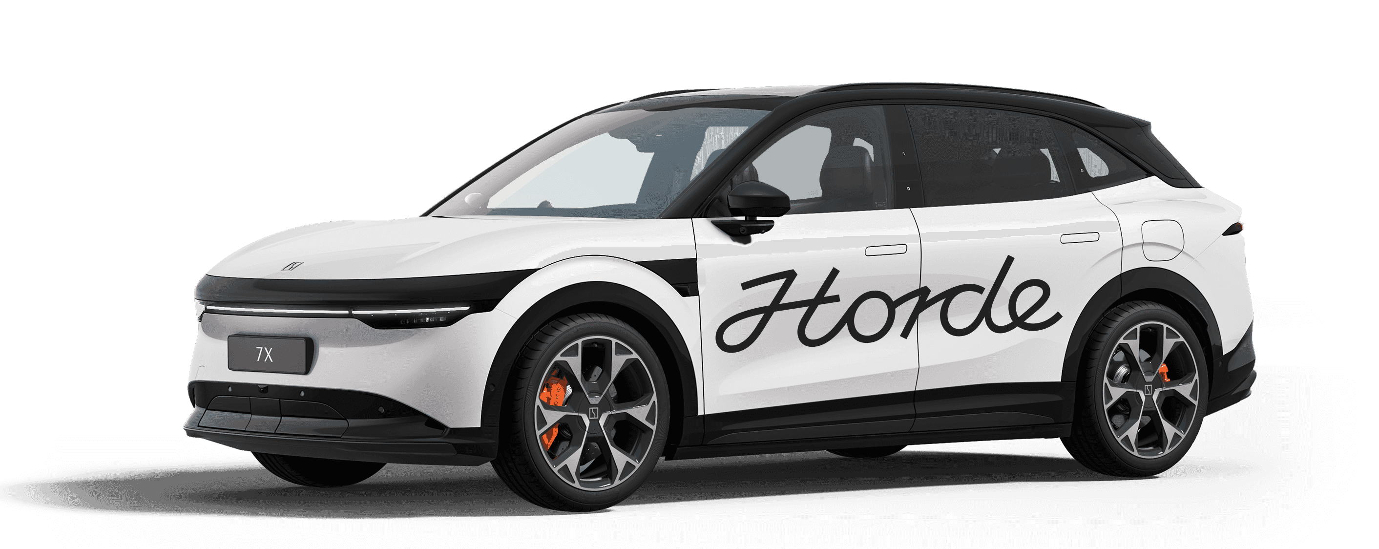 Vi gir bort en ny bil